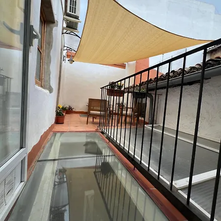 Holiday home Unica En Xativa