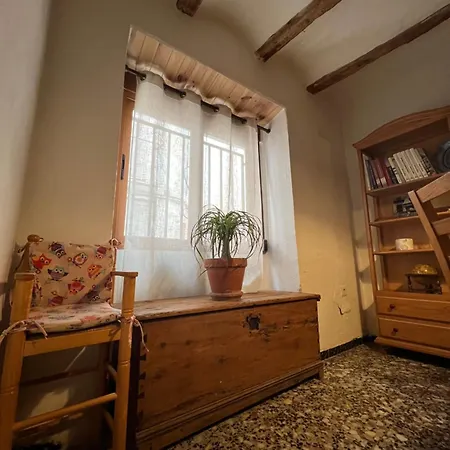 Holiday home Unica En Xativa